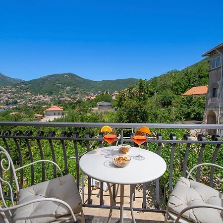 I Colori Della Luna Agerola Ngoại thất bức ảnh