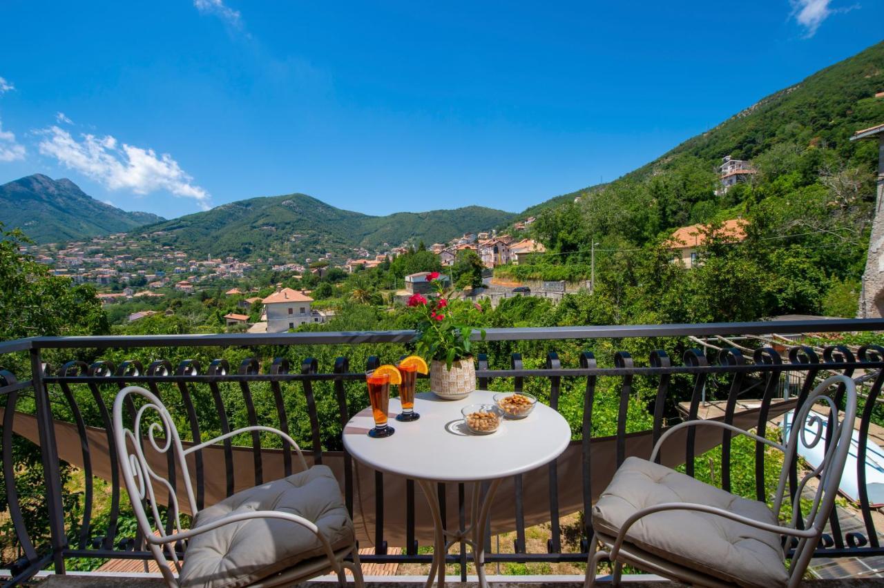 I Colori Della Luna Agerola Ngoại thất bức ảnh