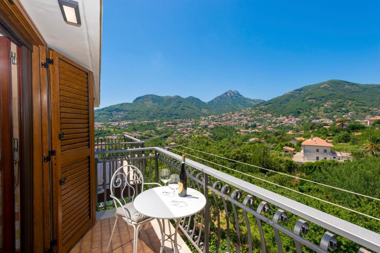 I Colori Della Luna Agerola Ngoại thất bức ảnh
