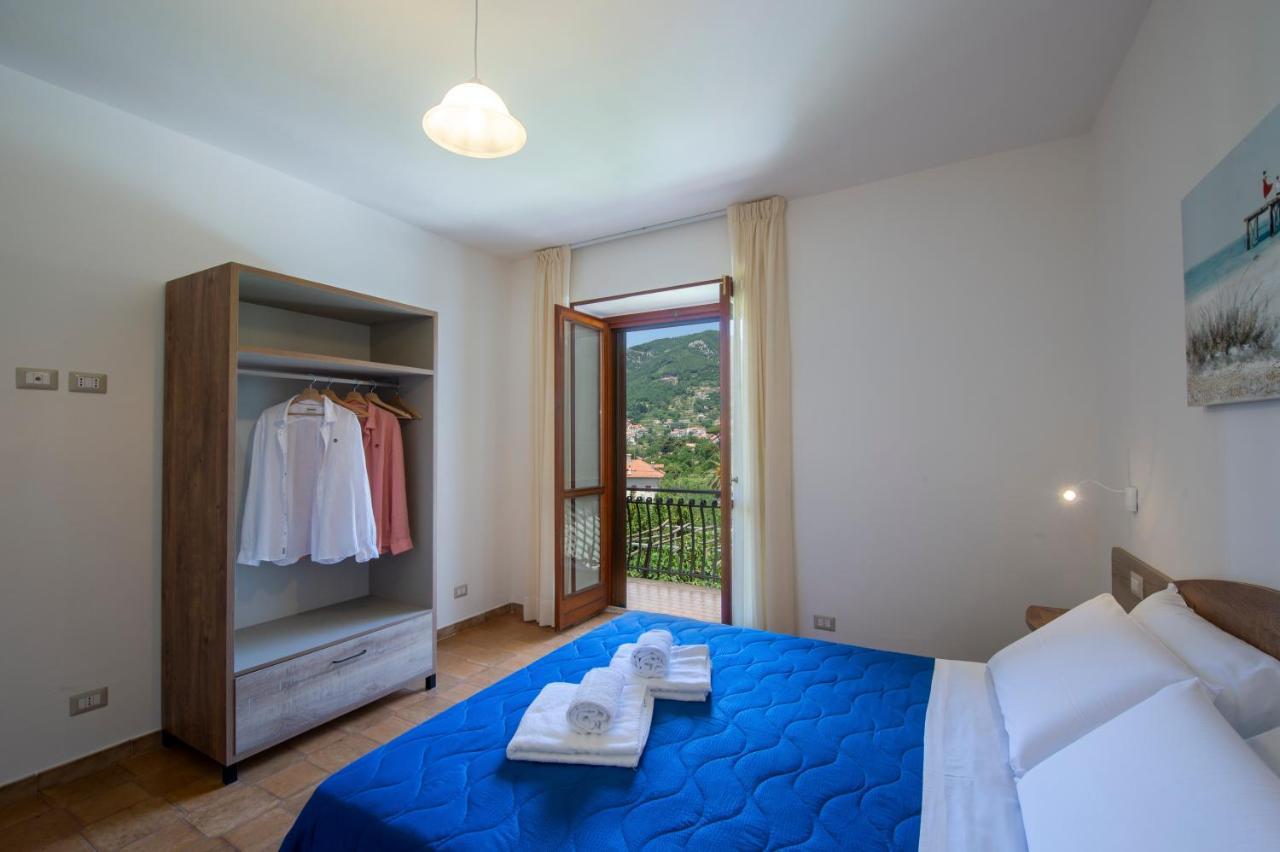 I Colori Della Luna Agerola Ngoại thất bức ảnh