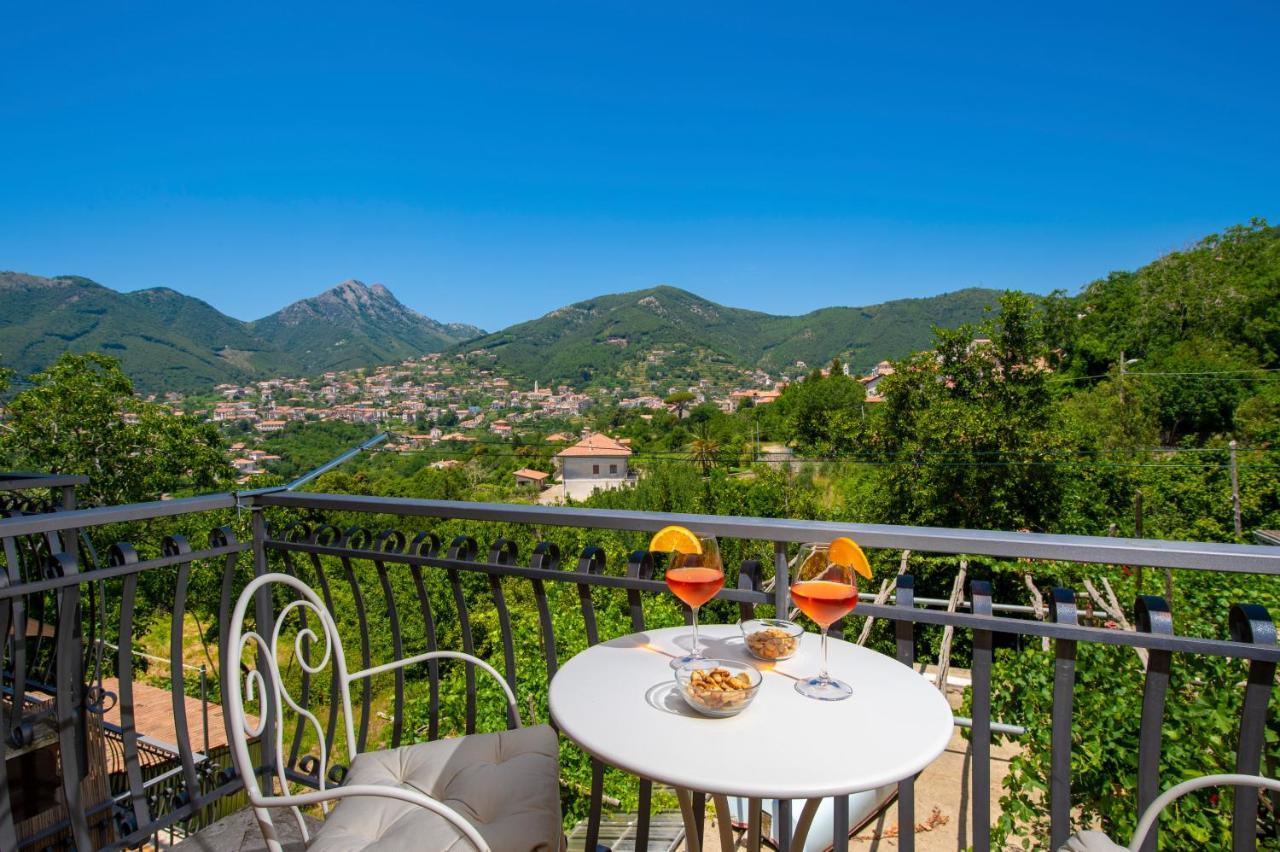 I Colori Della Luna Agerola Ngoại thất bức ảnh