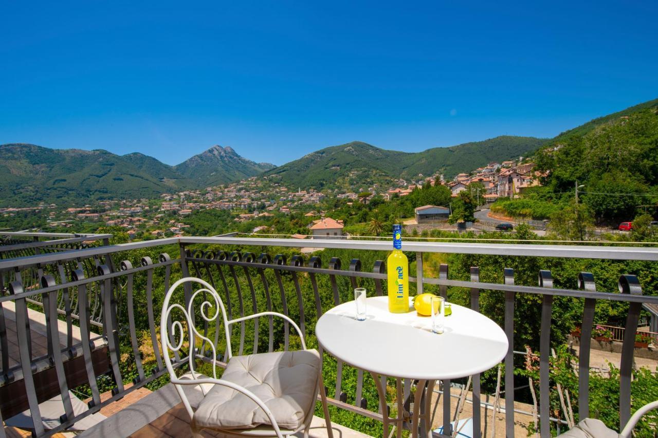 I Colori Della Luna Agerola Ngoại thất bức ảnh