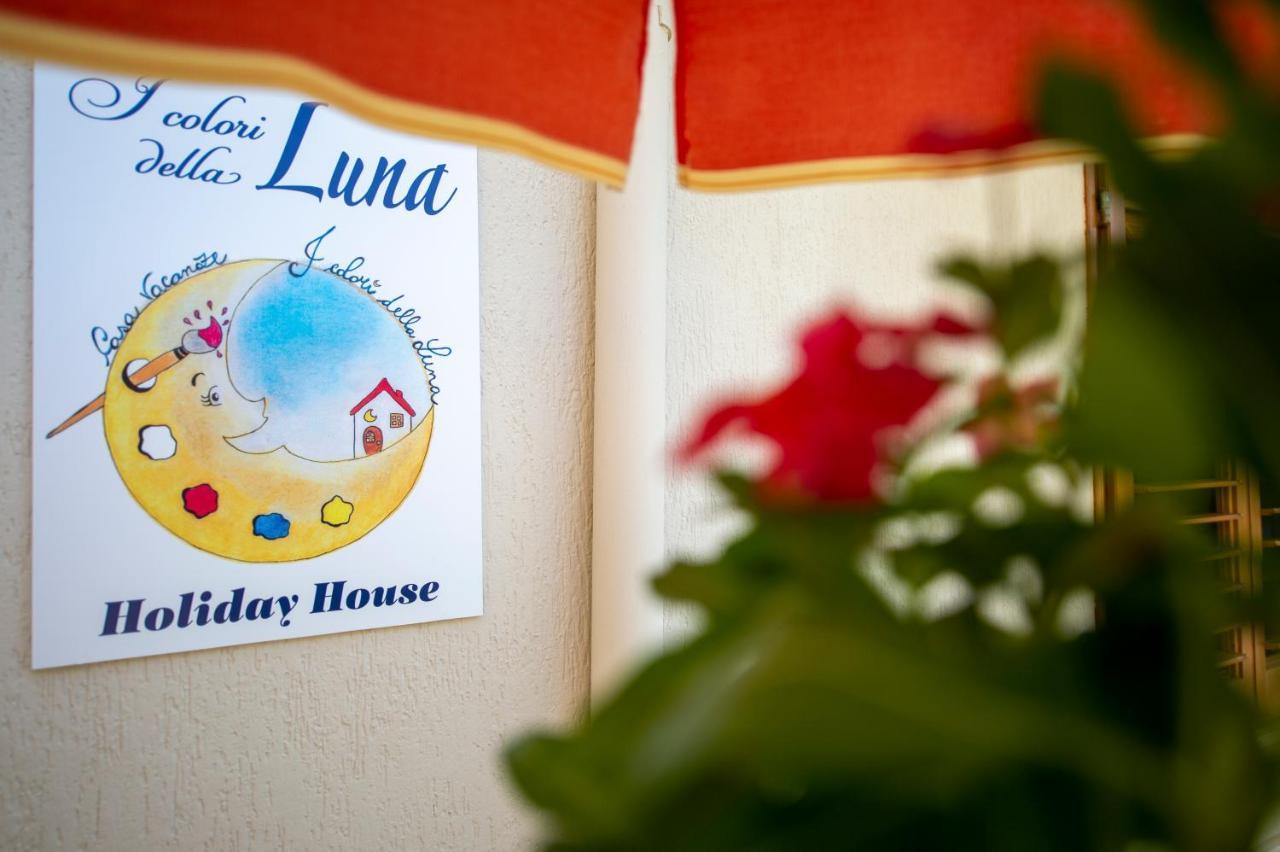 I Colori Della Luna Agerola Ngoại thất bức ảnh