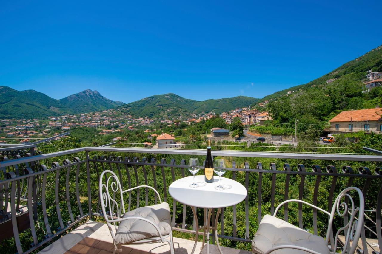 I Colori Della Luna Agerola Ngoại thất bức ảnh