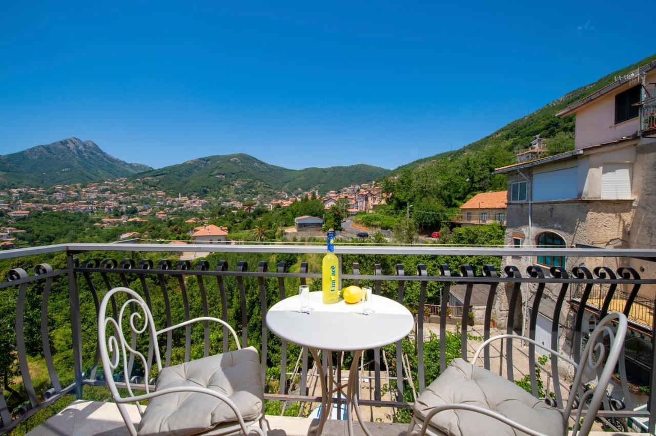 I Colori Della Luna Agerola Ngoại thất bức ảnh