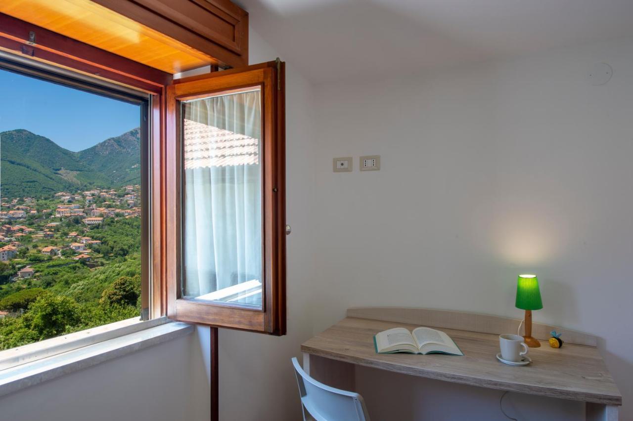 I Colori Della Luna Agerola Ngoại thất bức ảnh