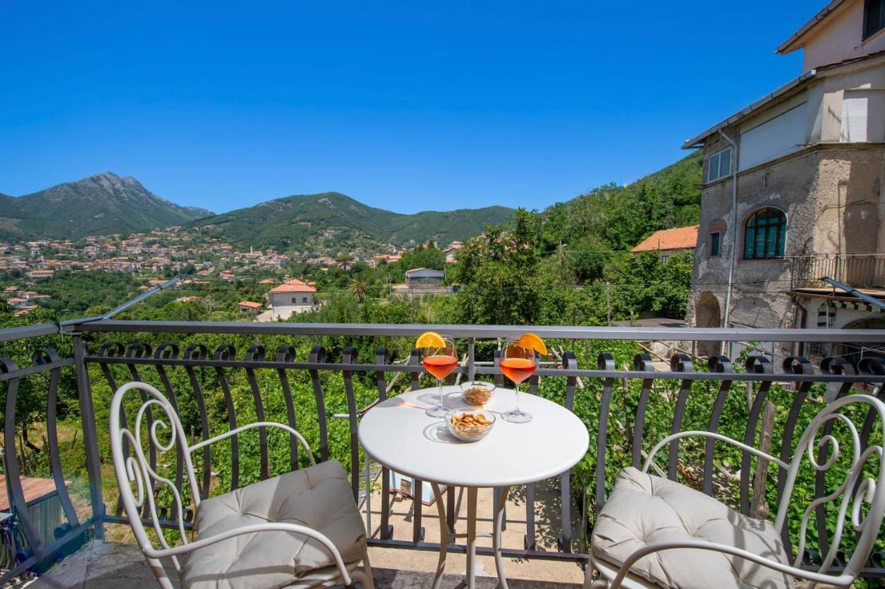 I Colori Della Luna Agerola Ngoại thất bức ảnh