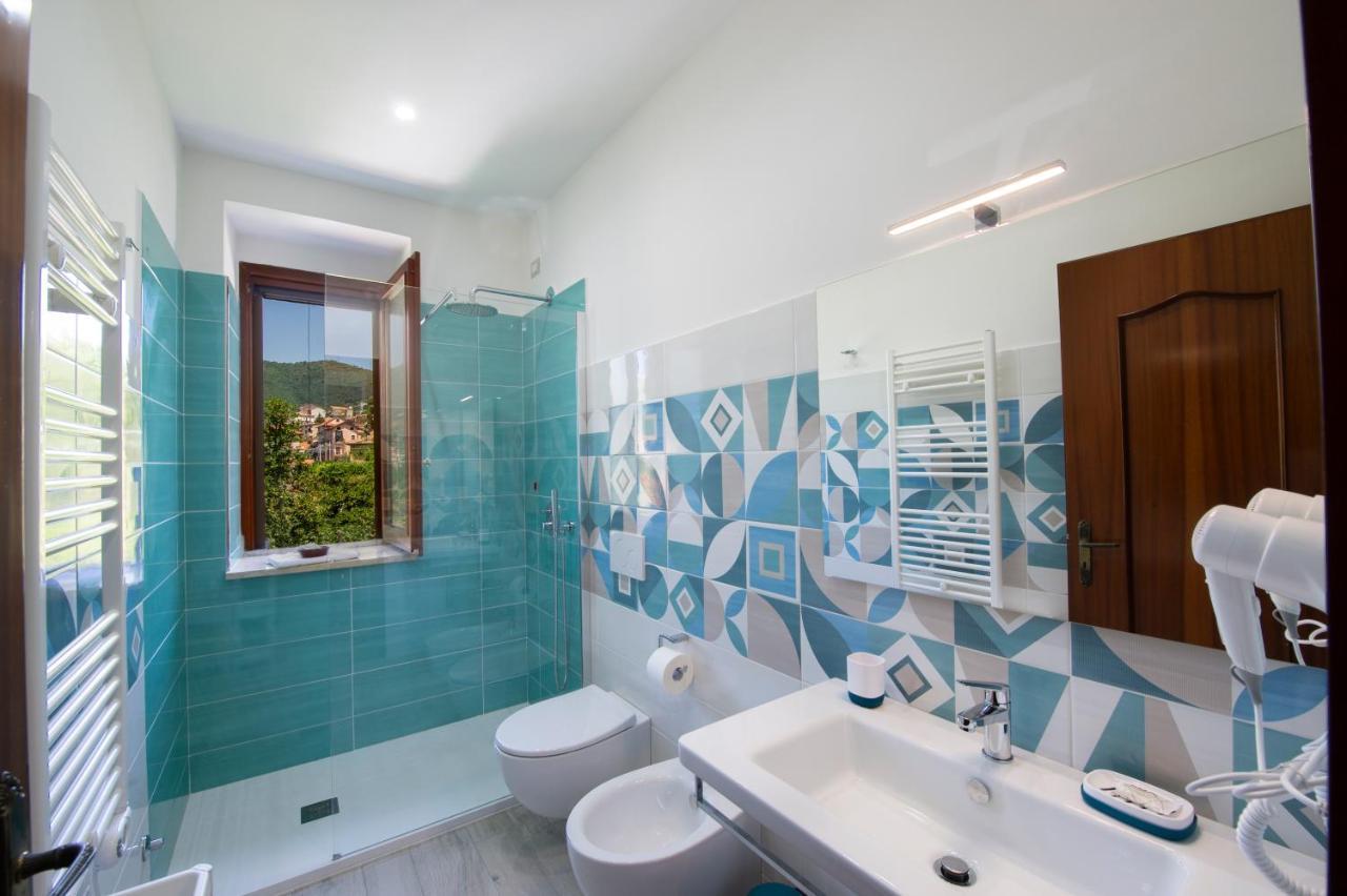 I Colori Della Luna Agerola Ngoại thất bức ảnh