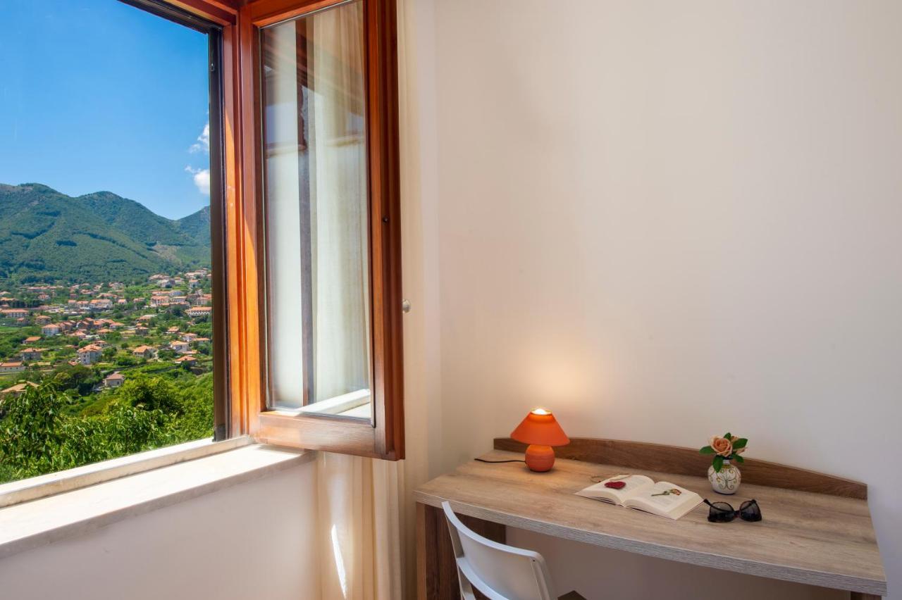 I Colori Della Luna Agerola Ngoại thất bức ảnh