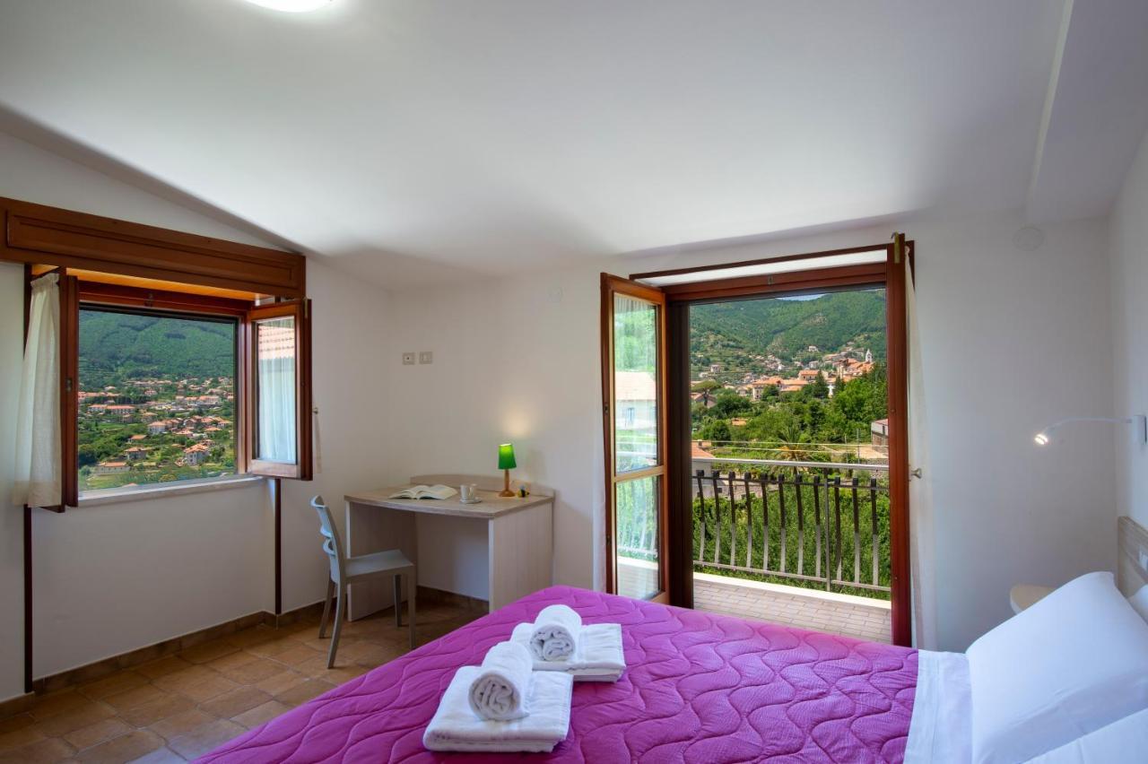 I Colori Della Luna Agerola Ngoại thất bức ảnh