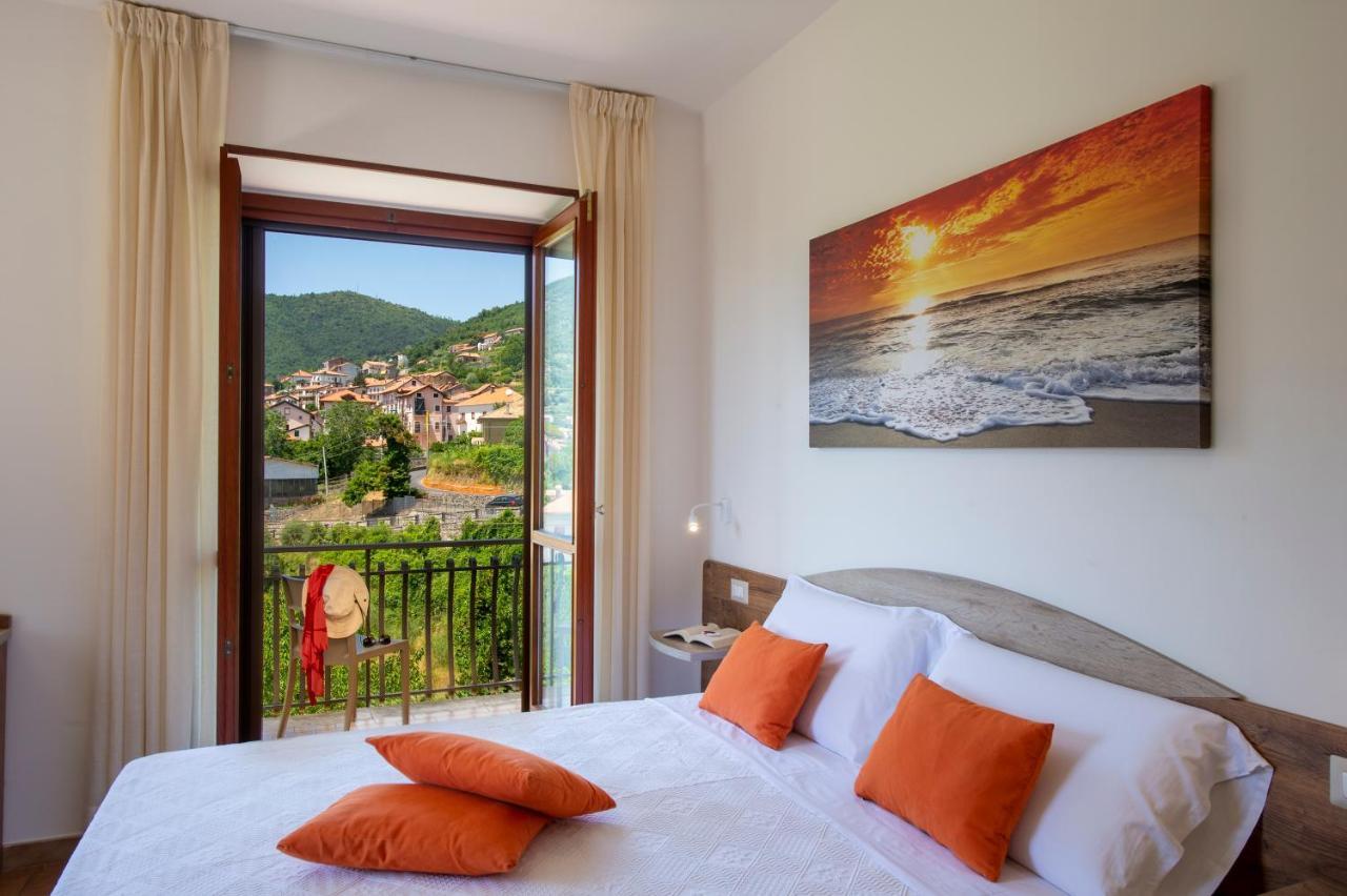 I Colori Della Luna Agerola Ngoại thất bức ảnh